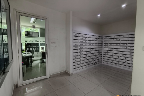 Condo à Bangkok, Thaïlande, 2 chambres  № 186013