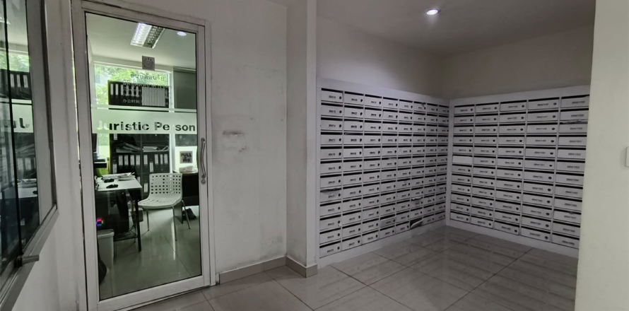 คอนโดมิเนียมในกรุงเทพฯ, ประเทศไทย, 2 ห้องนอน № 186013