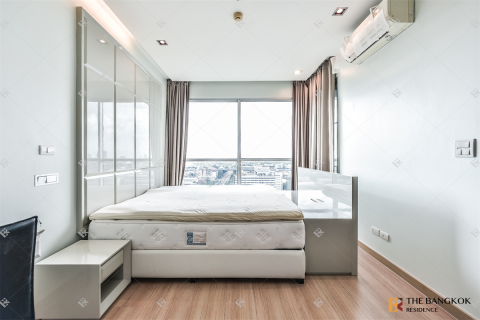 คอนโดมิเนียมในกรุงเทพฯ, ประเทศไทย, 1 ห้องนอน № 186016 - รูปถ่าย 4