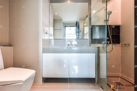 Condo à Bangkok, Thaïlande, 1 chambre  № 186016
