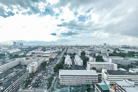 คอนโดมิเนียมในกรุงเทพฯ, ประเทศไทย, 1 ห้องนอน № 186016 - รูปถ่าย 9