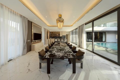 Дом в Паттайе, Таиланд с 6 спальнями № 146477 - фото 7