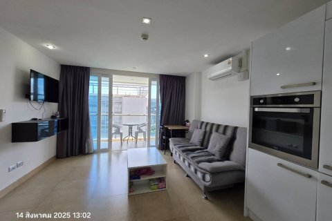 Кондоминиум с 1 спальней в Паттайе, Таиланд № 146481 - фото 5