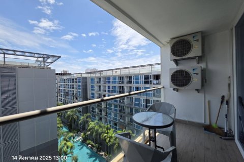 Кондоминиум с 1 спальней в Паттайе, Таиланд № 146481 - фото 2