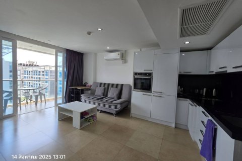 Кондоминиум с 1 спальней в Паттайе, Таиланд № 146481 - фото 9