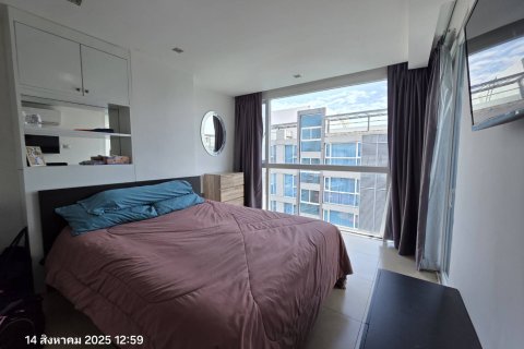 Кондоминиум с 1 спальней в Паттайе, Таиланд № 146481 - фото 11