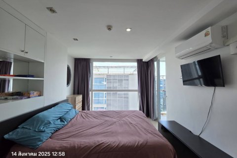 Кондоминиум с 1 спальней в Паттайе, Таиланд № 146481 - фото 10