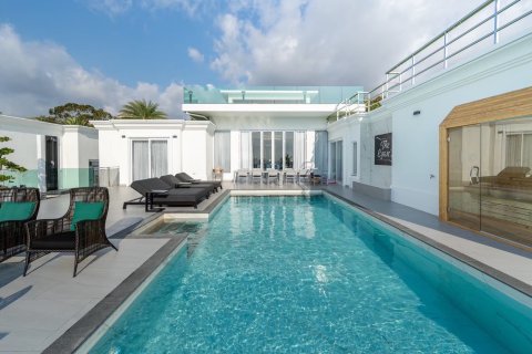 Дом в Паттайе, Таиланд с 7 спальнями  № 146478 - фото 4