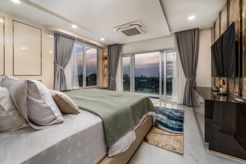 Дом в Паттайе, Таиланд с 7 спальнями  № 146478 - фото 14