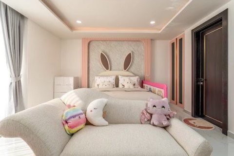 Дом в Паттайе, Таиланд с 7 спальнями  № 146478 - фото 11