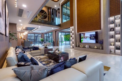 Дом в Паттайе, Таиланд с 7 спальнями  № 146476 - фото 7