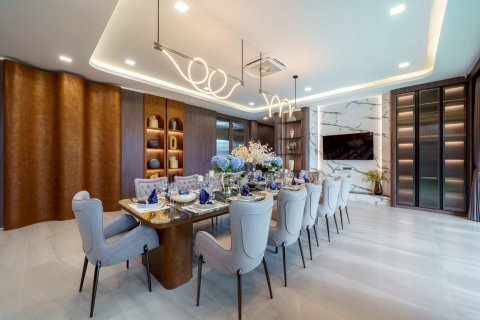 Дом в Паттайе, Таиланд с 7 спальнями  № 146476 - фото 8