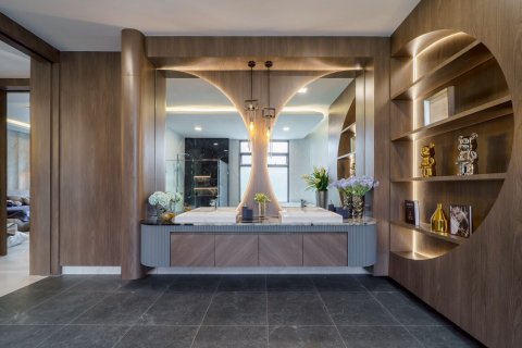 Дом в Паттайе, Таиланд с 7 спальнями  № 146476 - фото 14