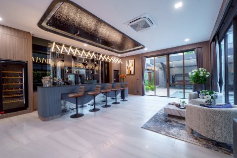 Дом в Паттайе, Таиланд с 7 спальнями  № 146476 - фото 9