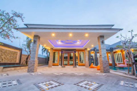 Дом в Банг Ламунге, Таиланд с 4 спальнями  № 146479 - фото 7