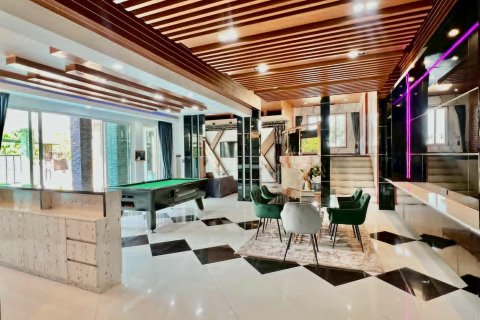 Дом в Банг Ламунге, Таиланд с 4 спальнями  № 146479 - фото 19