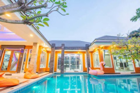 Дом в Банг Ламунге, Таиланд с 4 спальнями  № 146479 - фото 10