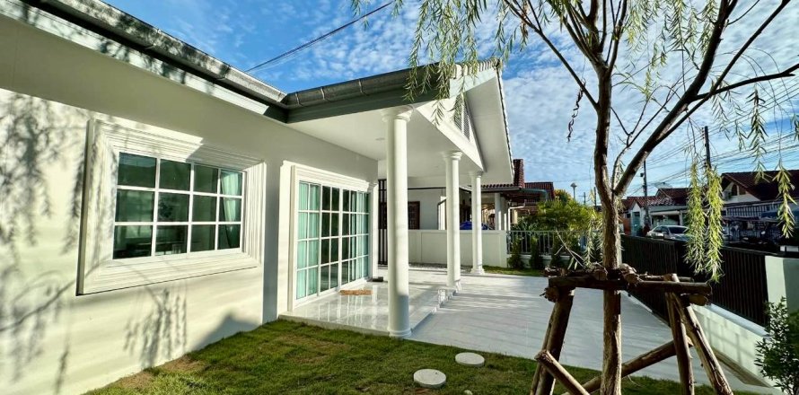 Maison à Pattaya, Thaïlande 2 chambres № 146475