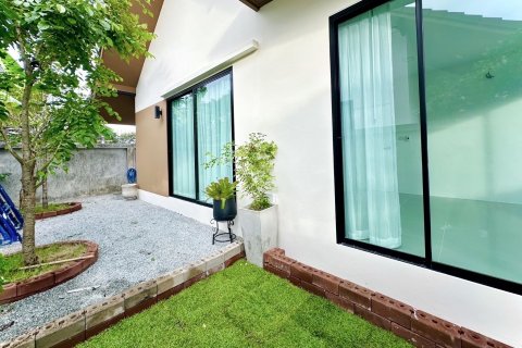 House in Pattaya, Thailand 3 bedrooms № 148540 - photo 1