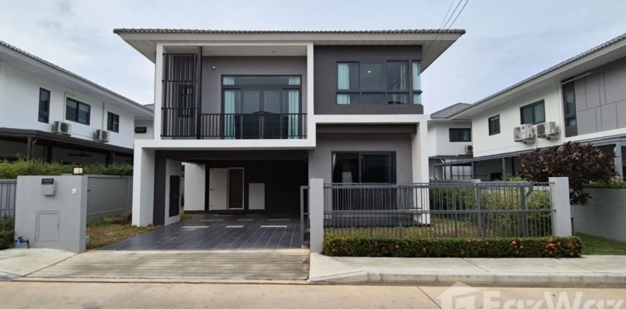 Maison à Pattaya, Thaïlande 4 chambres № 148541