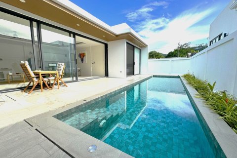 Villa à Ko Samui, Thaïlande 2 chambres № 148544