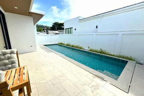 Villa à Ko Samui, Thaïlande 2 chambres № 148544 - photo 9