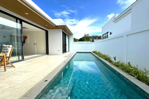 Villa à Ko Samui, Thaïlande 2 chambres № 148544 - photo 7