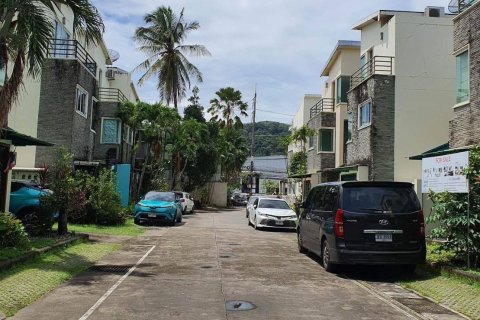 Townhouse in Phuket, Thailand 3 bedrooms № 148543 - photo 3