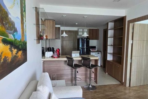 Studio in the Condo in Phuket, Thailand  № 148545 - photo 1