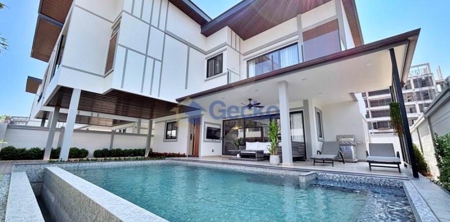 บ้านในพัทยา, ประเทศไทย 3 ห้องนอน № 196424