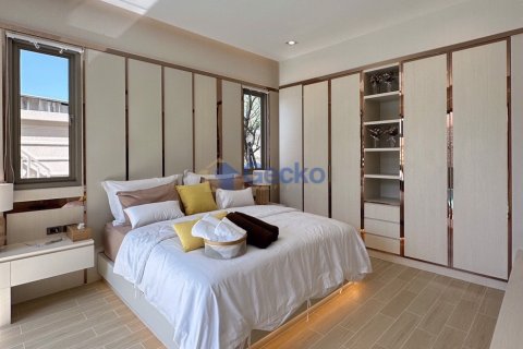 บ้านในพัทยา, ประเทศไทย 3 ห้องนอน № 196425 - รูปถ่าย 16