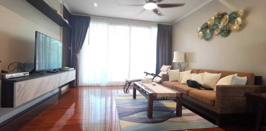 Кондоминиум с 2 спальнями в Хуа Хине, Таиланд № 161797