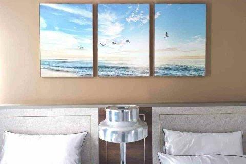 Кондоминиум с 2 спальнями в Хуа Хине, Таиланд № 161797 - фото 7