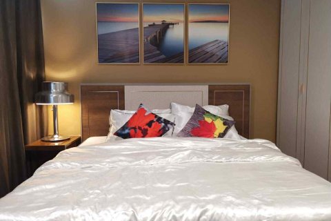 Кондоминиум с 2 спальнями в Хуа Хине, Таиланд № 161797 - фото 5