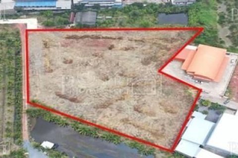 Terrain à Samut Sakhon, Thaïlande 9600 m2 № 161799 - photo 3