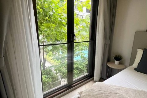 Studio dans le Condo à Watthana, Bangkok, Thaïlande  № 161801 - photo 8