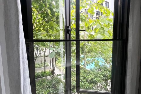 Studio dans le Condo à Watthana, Bangkok, Thaïlande  № 161801 - photo 13