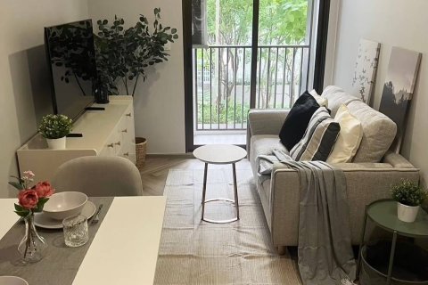 Studio dans le Condo à Watthana, Bangkok, Thaïlande  № 161801 - photo 2