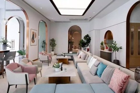 Studio dans le Condo à Watthana, Bangkok, Thaïlande  № 161801 - photo 18