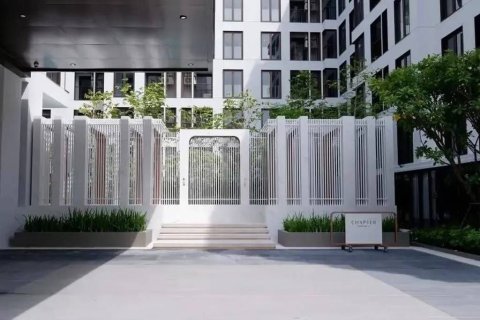 Studio dans le Condo à Watthana, Bangkok, Thaïlande  № 161801 - photo 21