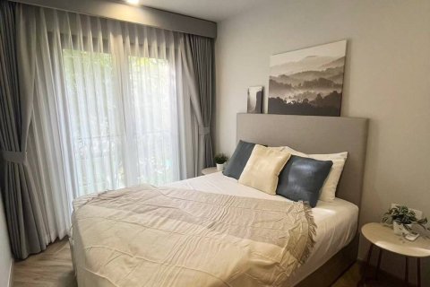 Studio dans le Condo à Watthana, Bangkok, Thaïlande  № 161801 - photo 9