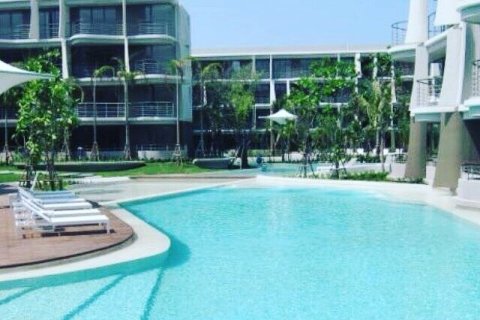 Condo in Cha-am, Thailand, 2 bedrooms  № 161795 - photo 15