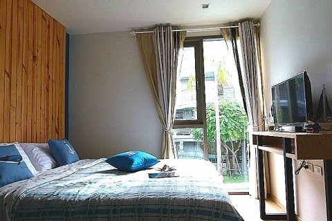 Condo in Cha-am, Thailand, 2 bedrooms  № 161795 - photo 10