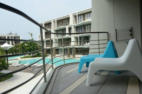 Condo in Cha-am, Thailand, 2 bedrooms  № 161795 - photo 14