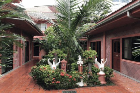 Hotel in Pattaya, Thailand 380 sq.m. № 193258