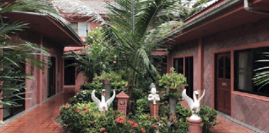 Hotel in Pattaya, Thailand 380 sq.m. № 193258