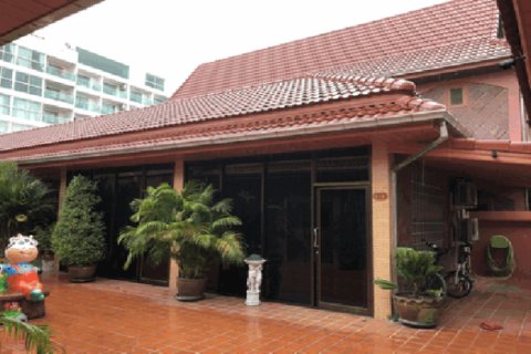 Hotel in Pattaya, Thailand 380 sq.m. № 193258 - photo 4