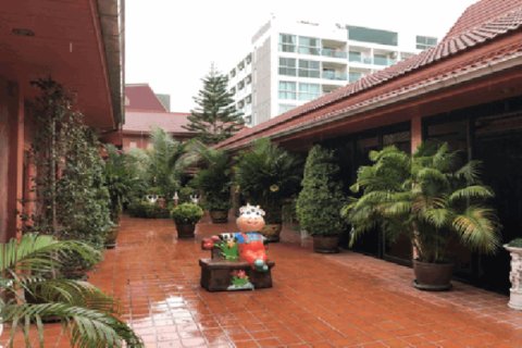 Hotel in Pattaya, Thailand 380 sq.m. № 193258 - photo 5