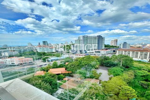 Condo in Pattaya, Thailand, 2 bedrooms  № 198460