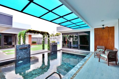 บ้านในพัทยา, ประเทศไทย 5 ห้องนอน № 198461 - รูปถ่าย 2